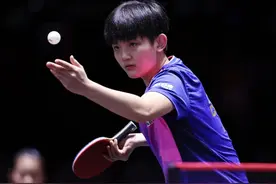 中国又出一位乒乓球天才少女，WTT和国内赛事全部夺冠，胜率100%图片