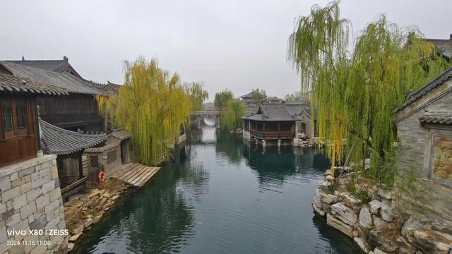 泉城遗梦——明水古城记