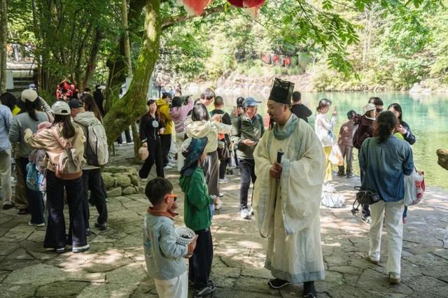 皖美宝藏小城·石台｜五一文旅强势出圈，尽显皖美石台无限魅力