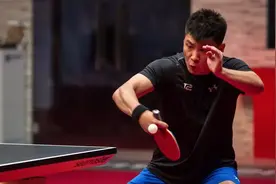 向鹏世界排名第9，无缘世乒赛！离谱的是世界排名第41竟然入选图片