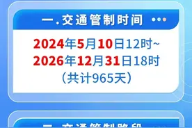 提醒！武黄高速改扩建施工，持续2年多图片