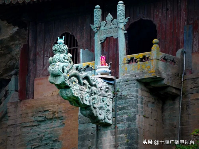 双节游武当｜收藏这些必打卡景点，赴一场山水与团圆之约