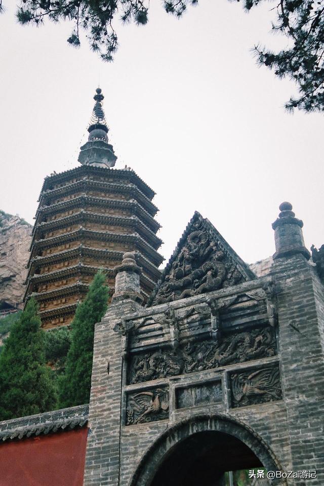 太行深处藏辽代密檐塔，须弥座惊现盛唐遗韵，修缮工程被指毁文物