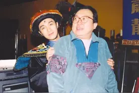 王晶大爆周星驰是「片场暴君」，让《少林足球》无法在大陆上映图片