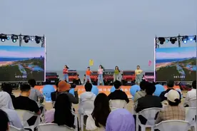 重磅启幕！日照的“青春海岸”，好燃！图片