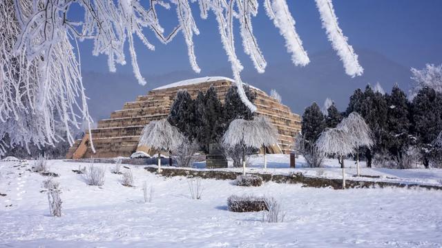 集安雪假指南：免票，速来！