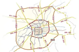 济南大南环高速工程公示发布 高速出入口设置分析图片