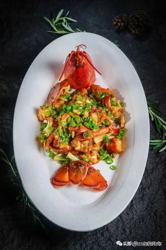 江南融合新热菜,杭州九里松度假酒店