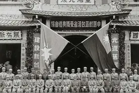 "二二八事件"究竟是怎么来的？"祸根"居然是：日本在投降时埋下图片