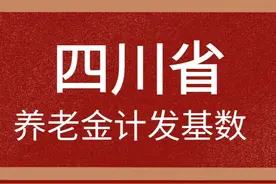 四川省养老金计发基数，对退休人员有影响，能补发多少？图片