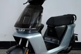 推荐五款高颜值电动两轮轻便摩托车图片