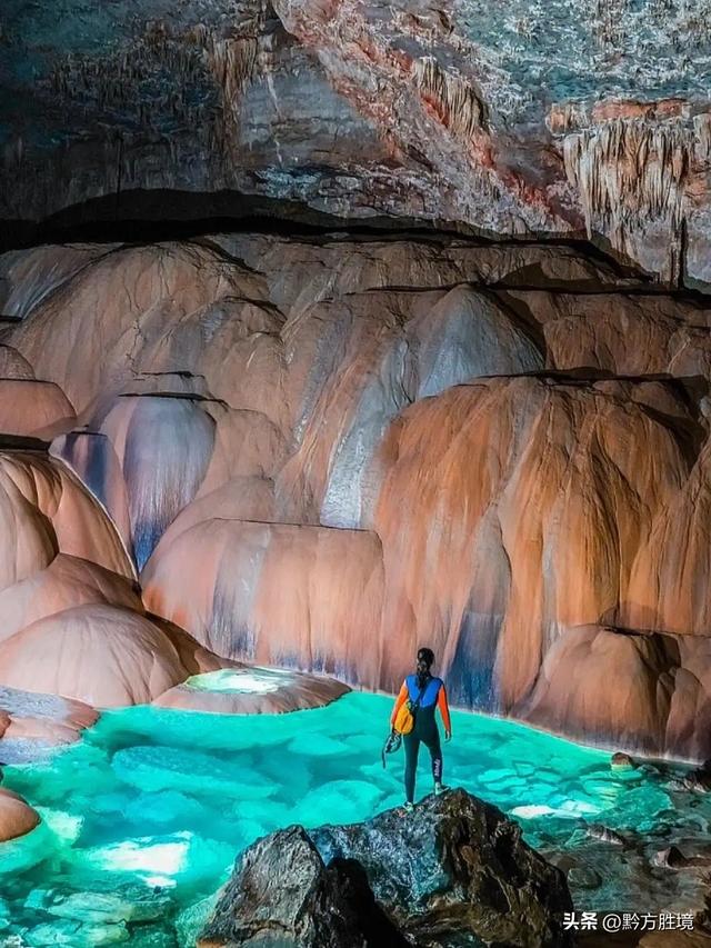 贵州十大户外运动圣地：探洞异军突起，成为了贵州旅游的新名片