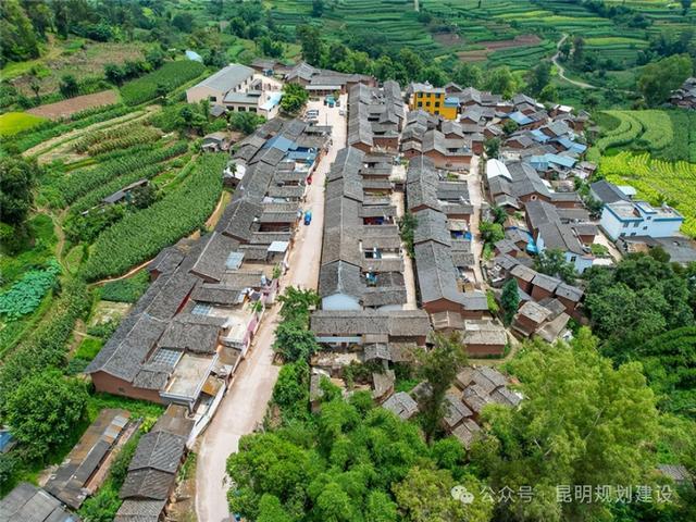 昆明10个村“入驻”全国传统村落数字博物馆