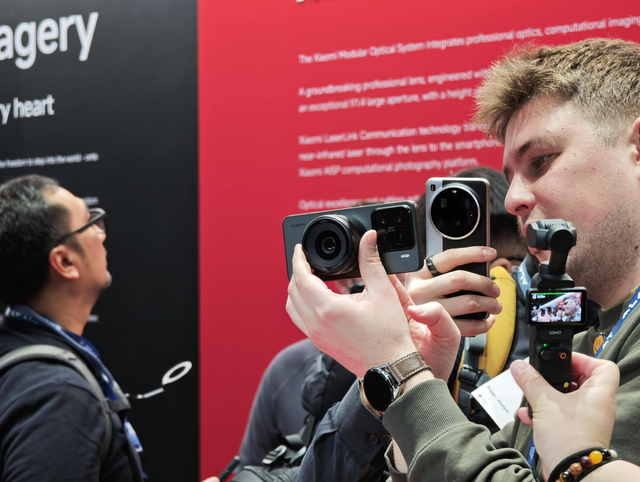 可变长焦曝光！小米 17 Ultra又要靠影像爆杀全场？