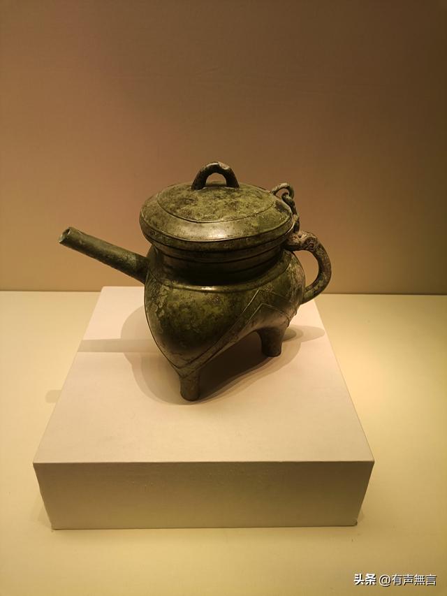欣赏一下精美青铜器