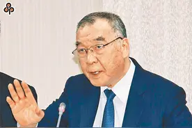 儿子被爆召妓、台军又频出事故，“三皮将军”邱国正内外交迫图片