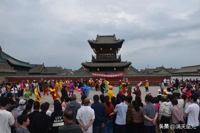 文旅热力十足!浑源交出亮眼答卷