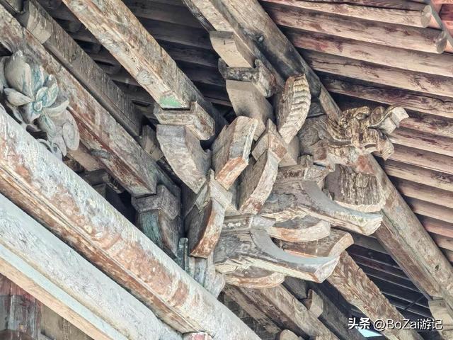 拒绝网红扎堆，陵川礼义镇，解锁双国宝古寺秘境！