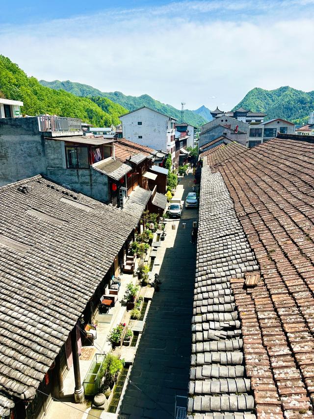 谁懂！陕西这座隐秘小县城，去了直接不想走