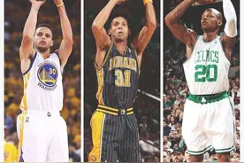 NBA75大巨星里，有13名球员既没有总冠军也没有MVP，看看都是谁？图片