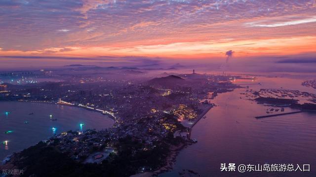 什么时候去东山岛？哪里拍照最好看？怎么去和怎么玩？