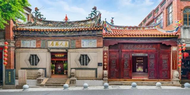 全省首发！“世遗泉州古城中医药文化地图”正式亮相