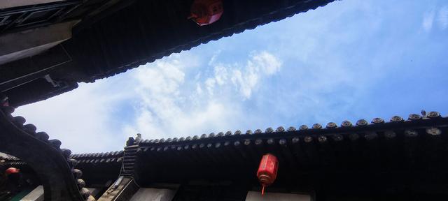 平遥游记（二）