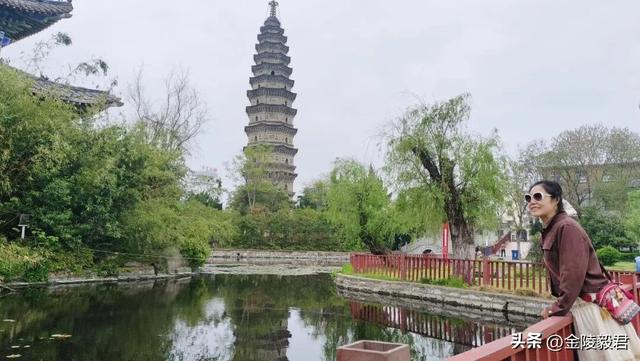 绿阳春拂柳蒙城 三千年文化朝圣