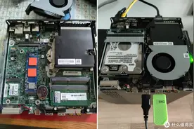 5天后，小主机装的飞牛nas还是崩了！后台500错误，重启无反应图片