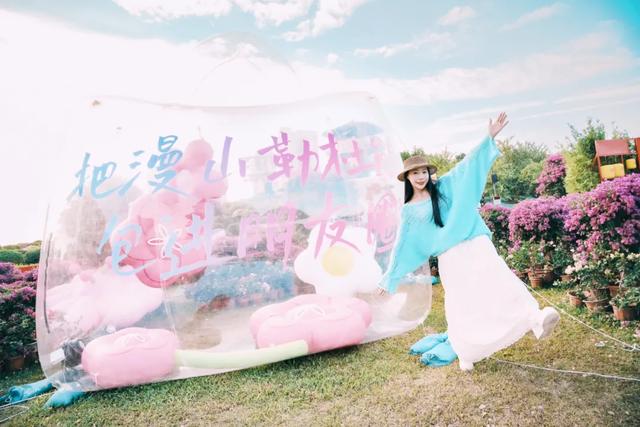 初冬“梅”好时光已至，惠城处处皆“花路”