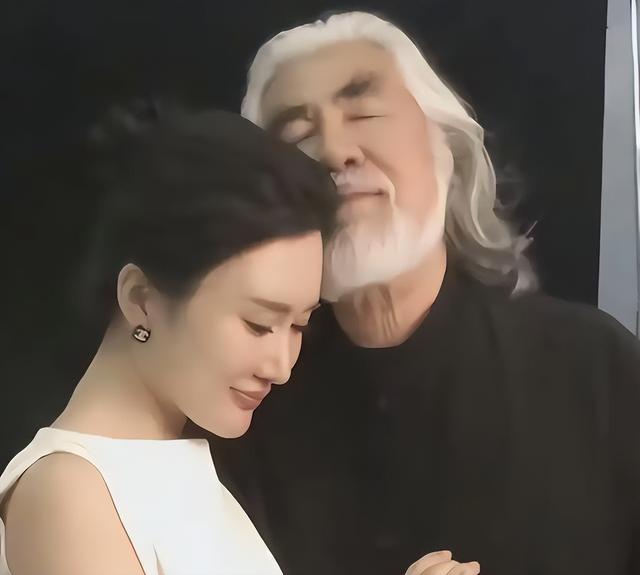 “牡丹花下死，做鬼也风流”！这一次，74岁的张纪中完全成了笑话