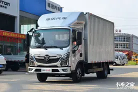 让驾驶更轻松！4款自动档轻卡盘点，C2驾照也能开图片