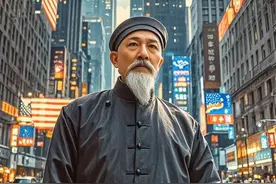 李鸿章访美：时代碰撞下的尴尬图片