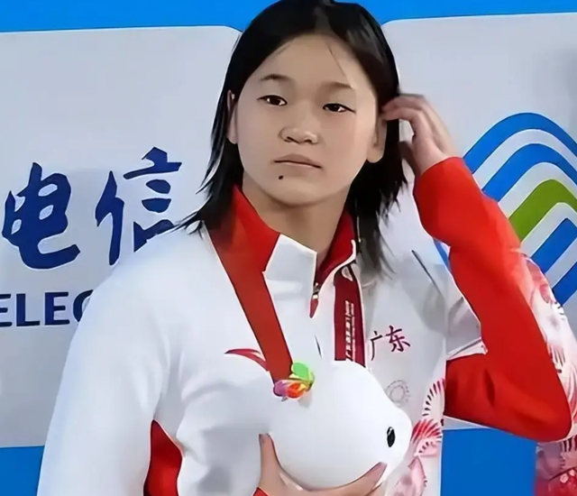 全运会结束十天后，全红婵陈芋汐最新状态曝光	，原来她们都在努力