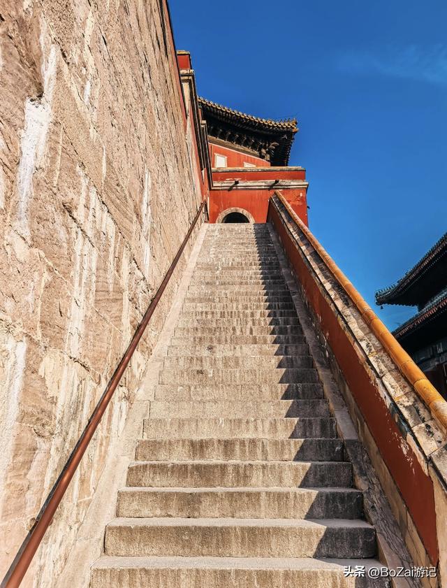 探秘承德！普宁寺融合汉藏风格，小众却能拍出绝美寺庙大片