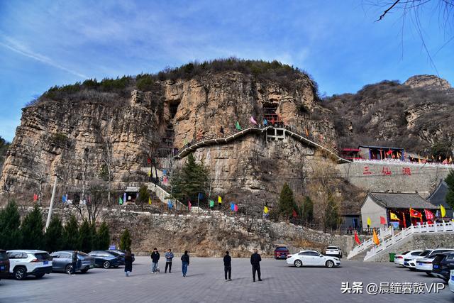 春节保定北部访古之旅