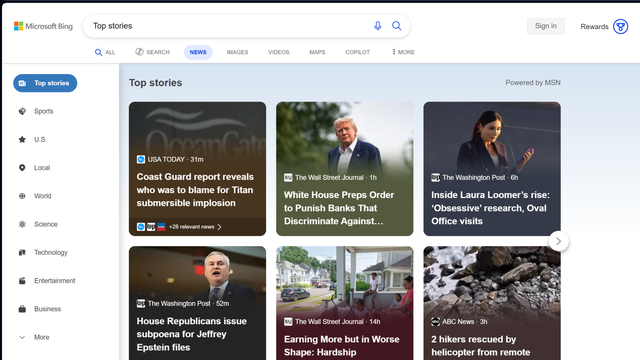 搜索引擎世纪大战：Bing vs Google，谁能抢到你浏览器地址栏的C位