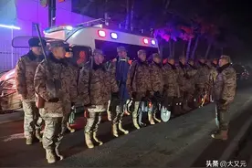 中国全力爆兵能有多恐怖？饱和式总动员，会自动触发人民战争副本图片