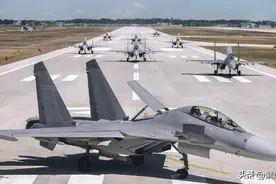 歼16战机，挂载能力，不如美国F15EX，到底有多大的问题？图片