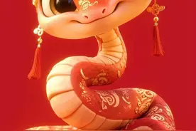 蛇年说“蛇典”图片