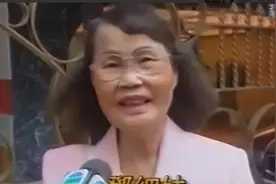 1998年张子强被枪毙后，媒体问他母亲：谁害了他？张母说了4个字图片