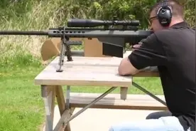 世界上威力最大的5款狙击枪图片