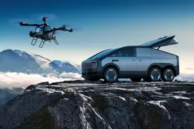 小鹏汽车宣布！全球首款分体式飞行汽车预计明年量产交付图片