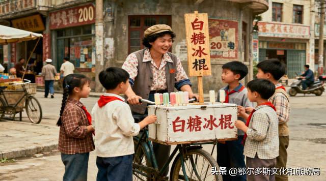 秒回80年代！伊金霍洛喊你到“雪村”过冬
