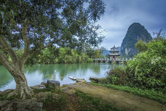 不是南宁，不是柳州，现在的广西诗意突然间火了起来！