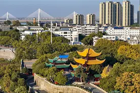 相约2025·共赴旅发盛会丨岳阳楼景区提质改造迎旅发大会图片