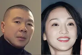 冯小刚历任10任“冯女郎”，一个比一个漂亮都跻身一线图片