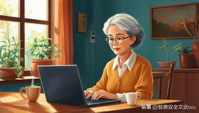 人这辈子，把日子过舒服，好好活着，不生气，比啥都实在