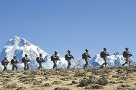 叫嚣要和中国开打后，印度对藏南喊的3个词，将狼子野心暴露无遗图片