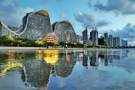 去广西养老，北海好还是防城港好？实话实说，两城差距还是比较大图片